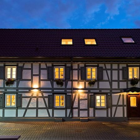 Die Gruene Bettlad Boutique-Hotel 布尔 外观 照片