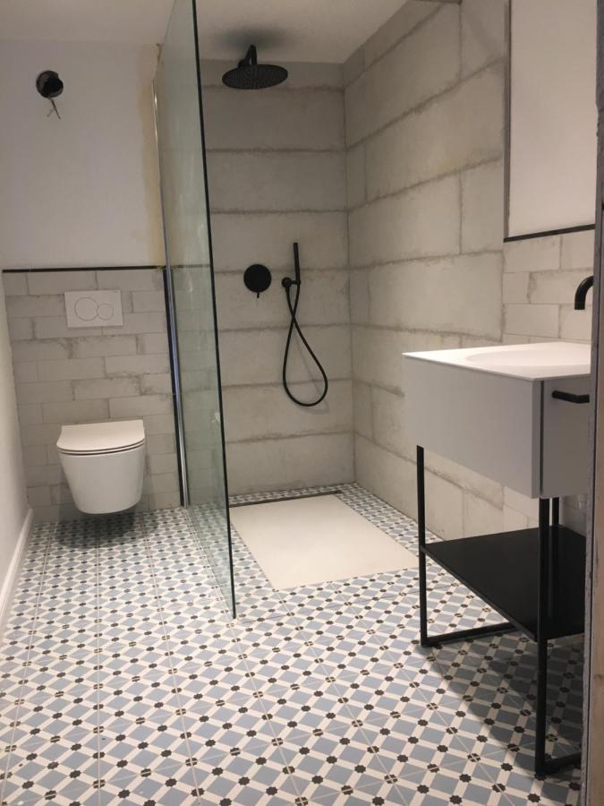 Die Gruene Bettlad Boutique-Hotel 布尔 外观 照片