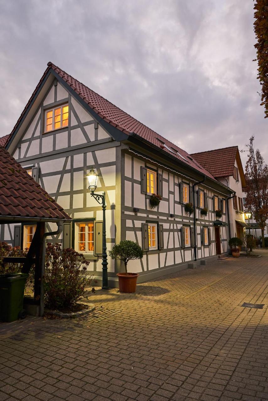 Die Gruene Bettlad Boutique-Hotel 布尔 外观 照片