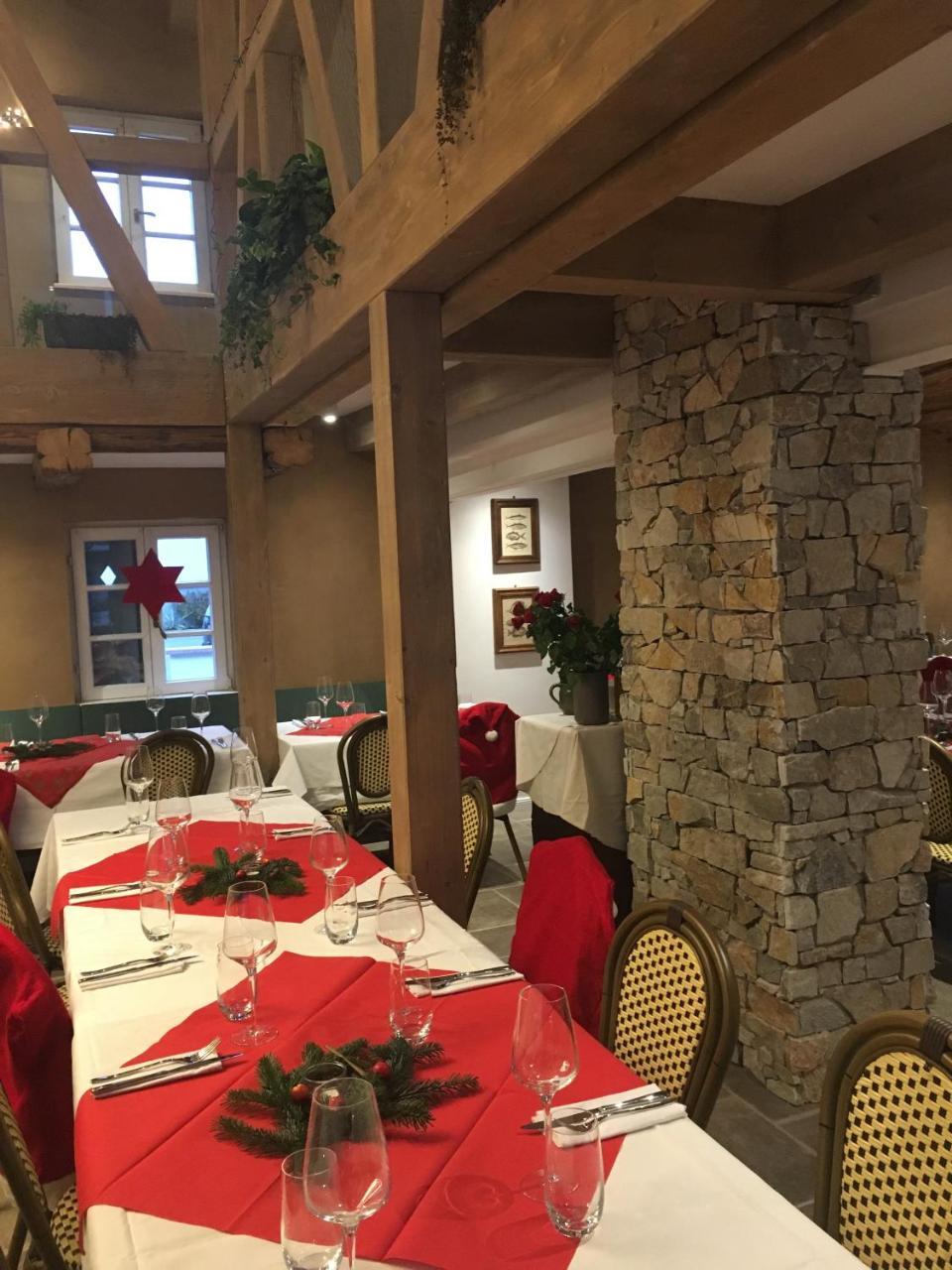 Die Gruene Bettlad Boutique-Hotel 布尔 外观 照片